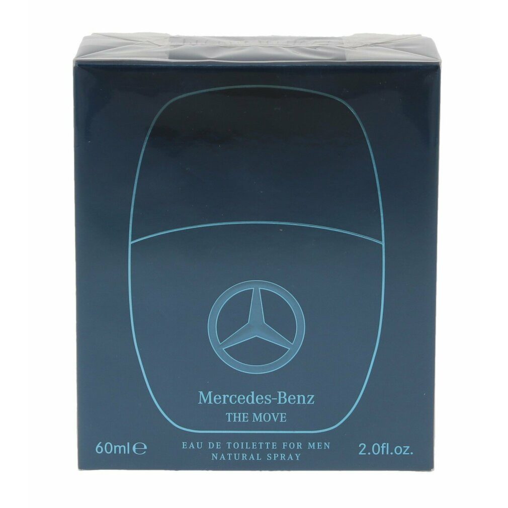 Mercedes Benz Eau de Toilette -Benz The Move Eau de Toilette 60ml Spray