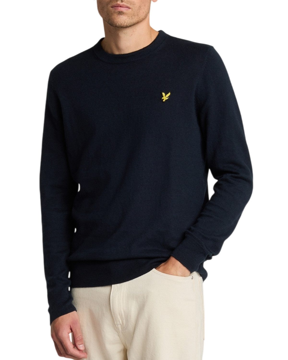 Lyle & Scott Strickpullover Herren Aus günstig online kaufen
