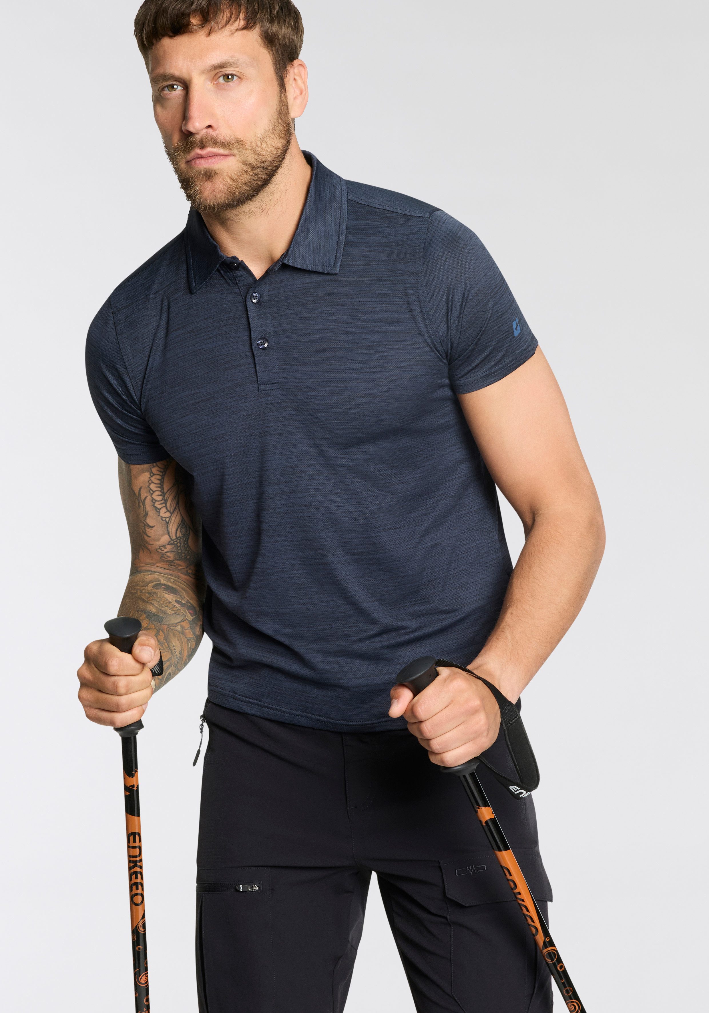 Killtec Poloshirt LILLEO MN PL SHRT günstig online kaufen