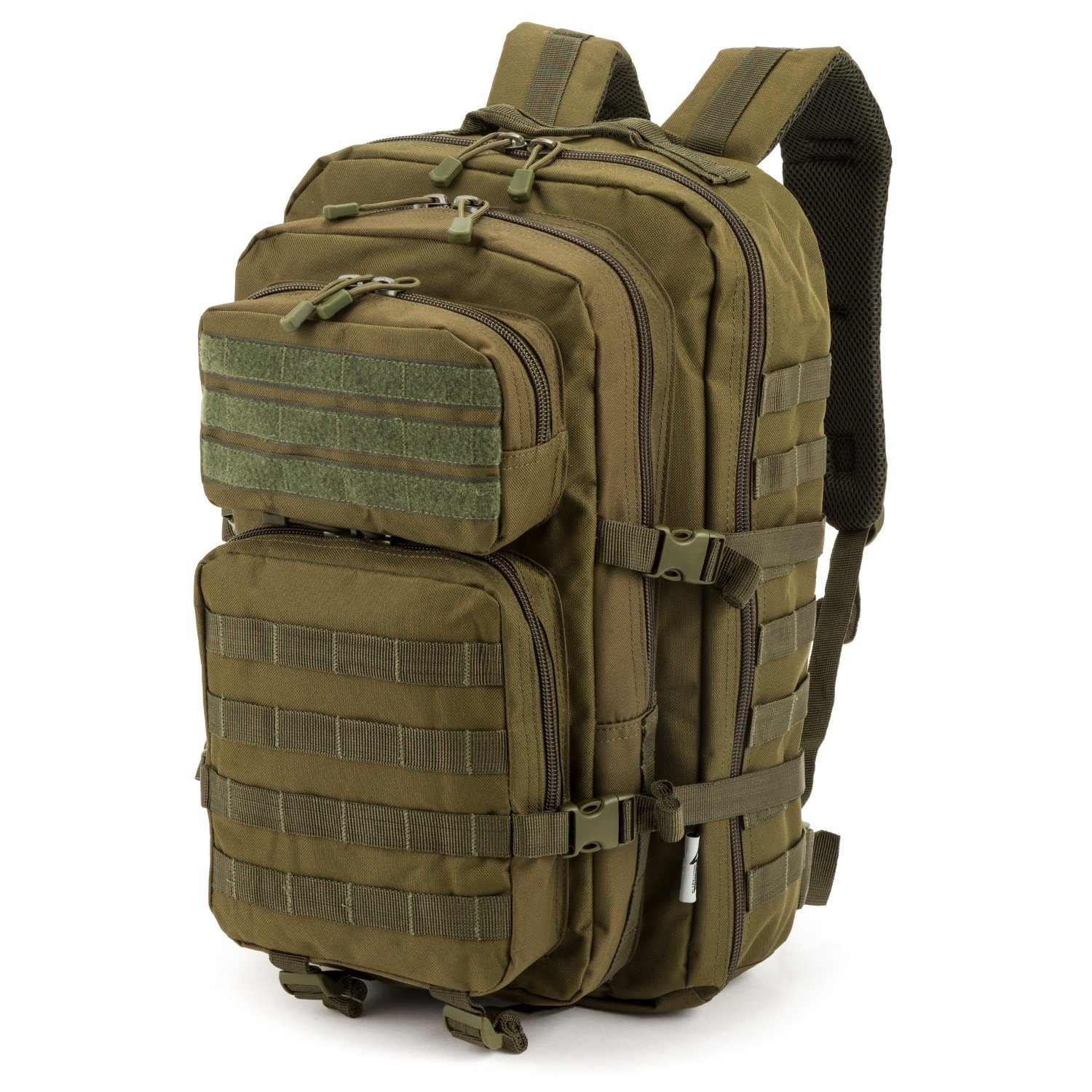 Pack US Assault Oliv II Rucksack Commando-Industries Army