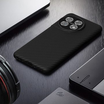 kalibri Handyhülle Hülle für OnePlus 11, Aramid Handy Schutzhülle - Smartphone Cover Case