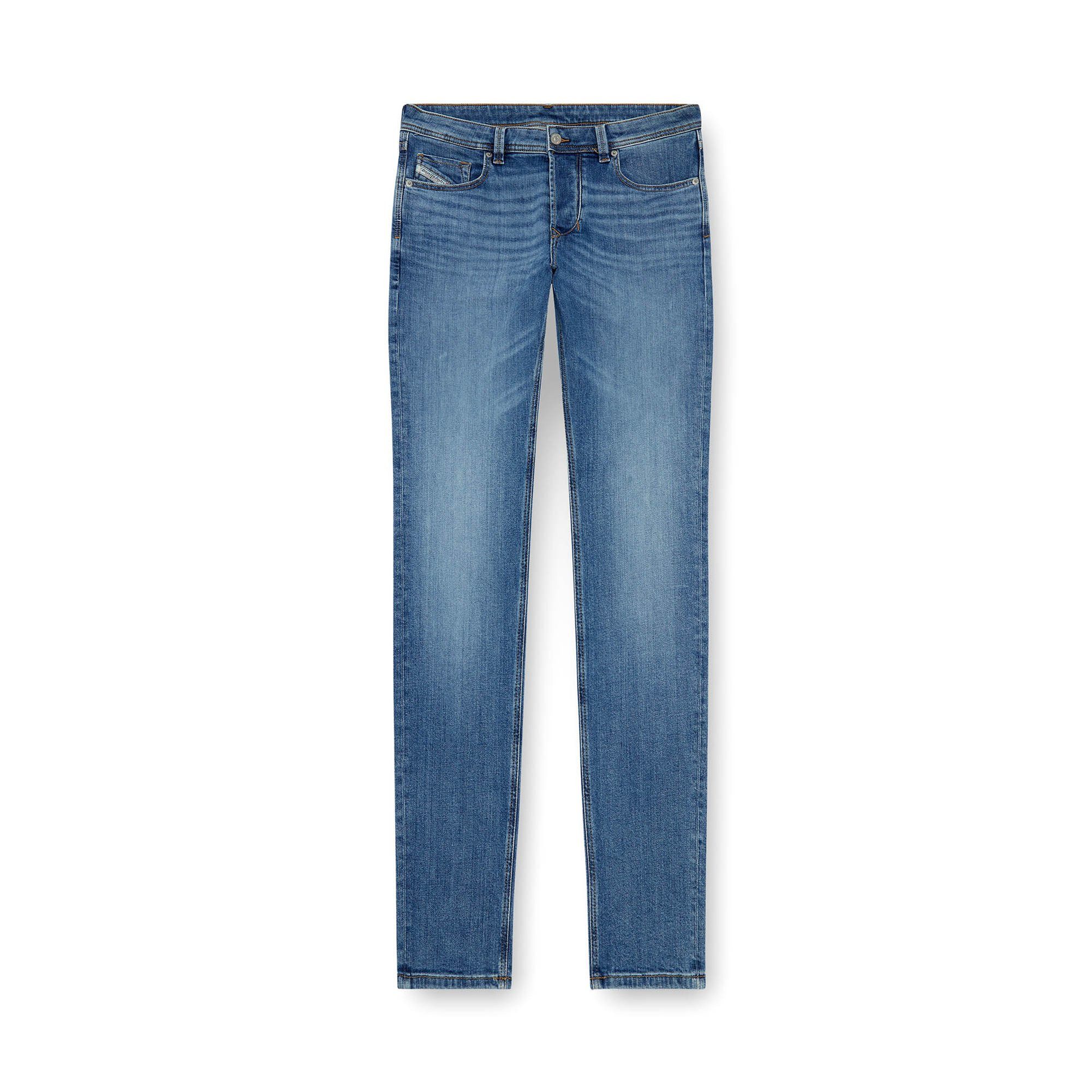 Regular-fit-Jeans Herren Jeans Baumwolle 1986 LARKEE BEEX
