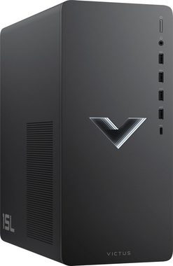 HP Victus TG02-0209ng Gaming-PC (Intel® Core i7 12700F, GeForce RTX 3060Ti, 16 GB RAM, 1000 GB HDD, 1000 GB SSD, Luftkühlung)