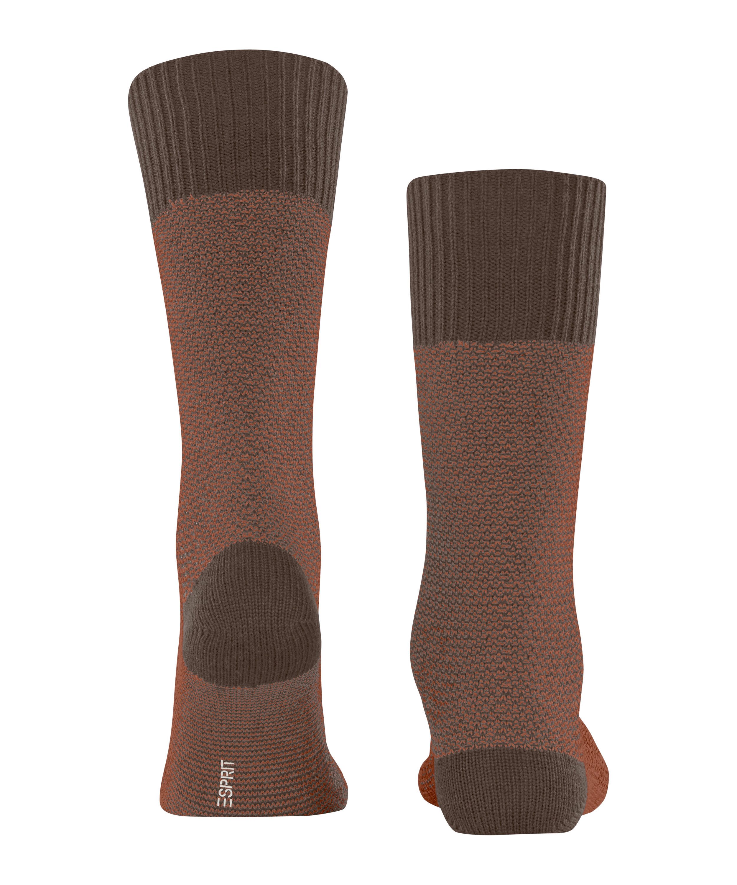 Esprit Socken Cozy Piqué Boot (1-Paar)