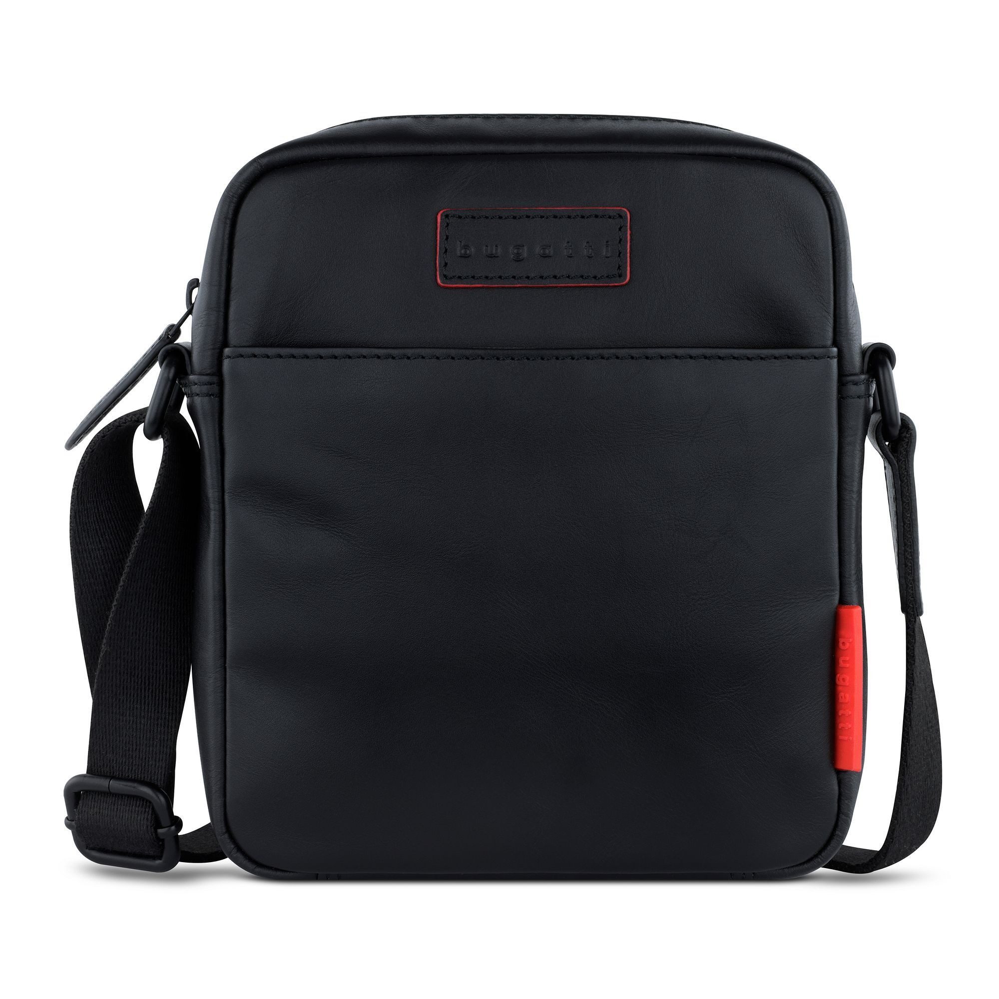 bugatti Umhängetasche Clark, Leder günstig online kaufen