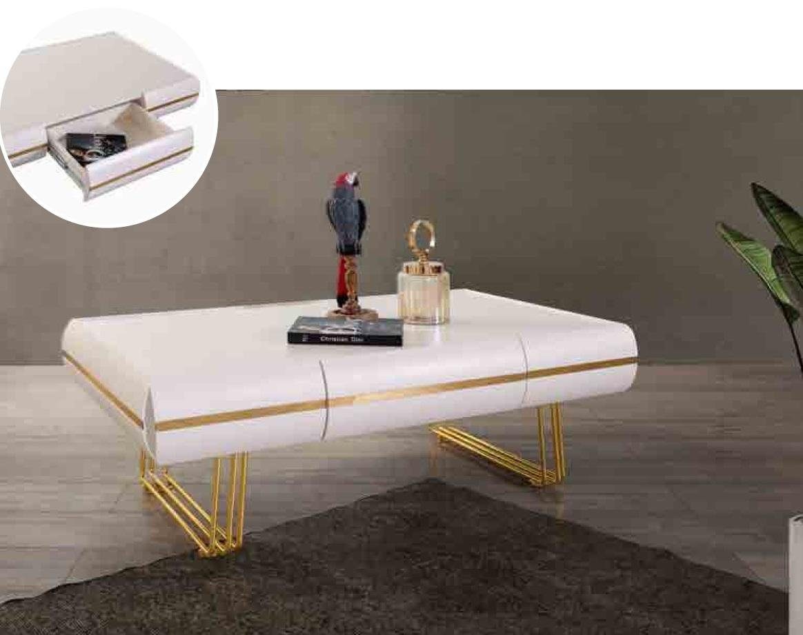 JVmoebel Couchtisch, Couchtisch Tisch Beistelltisch Wohnzimmer Beistelltisch Moderne