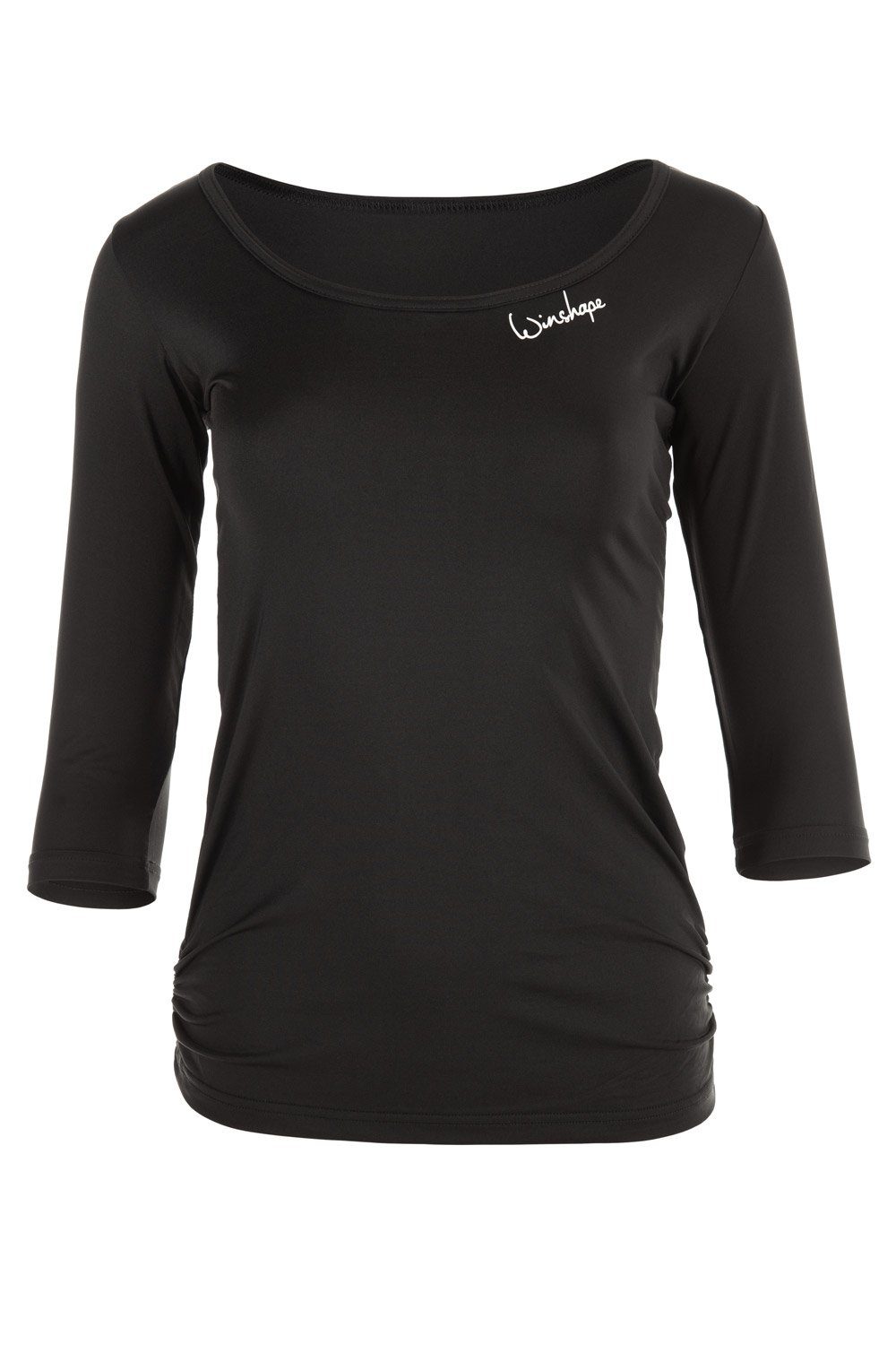 Winshape 3/4-Arm-Shirt figurbetontes ¾-Arm Shirt AET107 Skinny Fit | Shirts