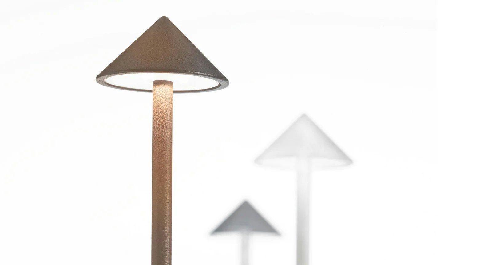 Zafferano LED Tischleuchte Zafferano Akku-Tischleuchte Pina günstig online kaufen
