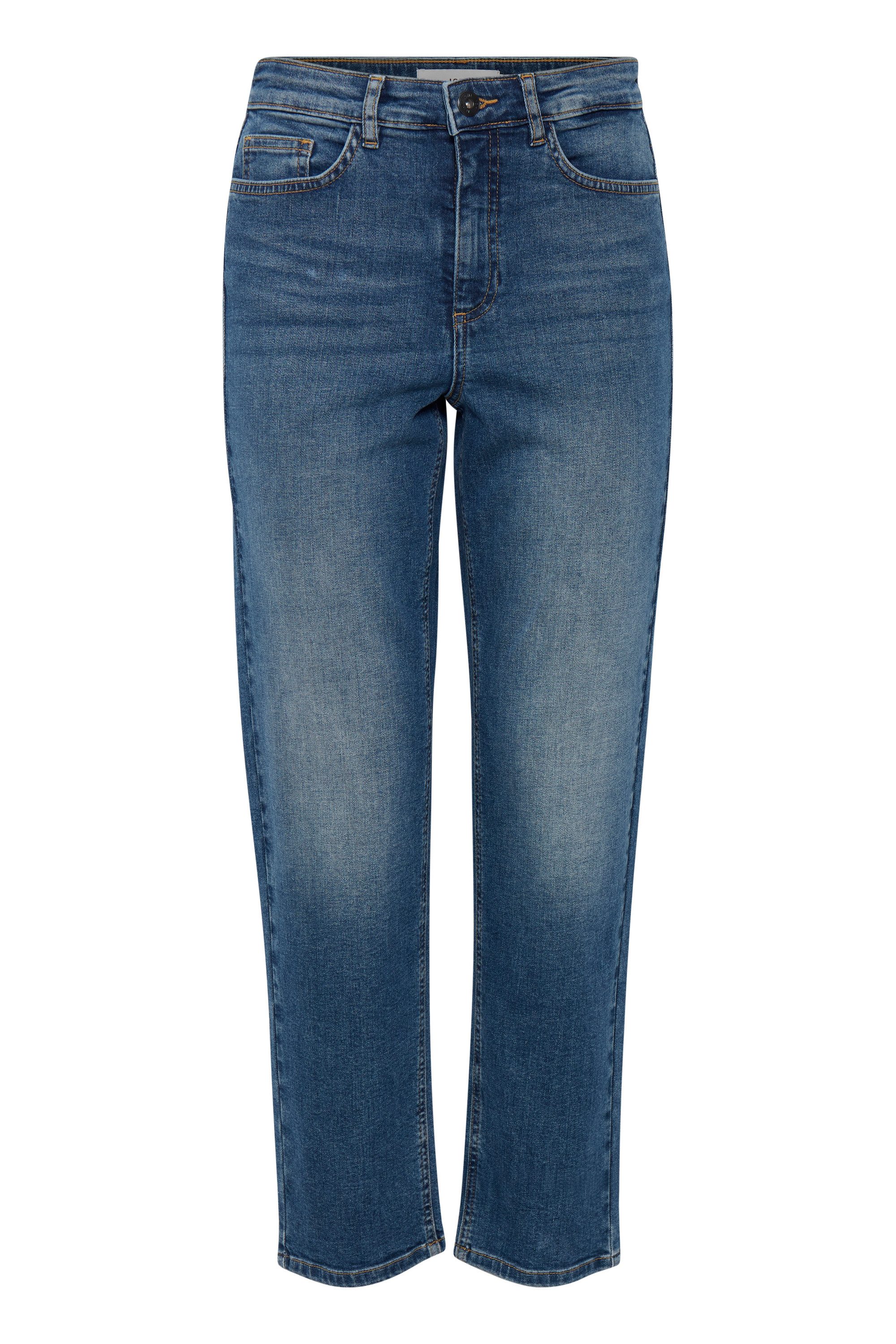 Ichi Regular-fit-Jeans 5-Pocket-Jeans günstig online kaufen