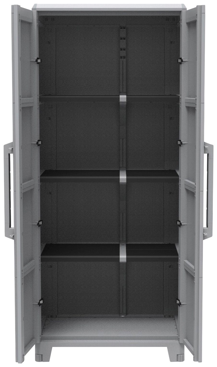 Kreher Mehrzweckschrank B/T/H: 78x43,6x184,4 cm, abschließbar-HomeTrends