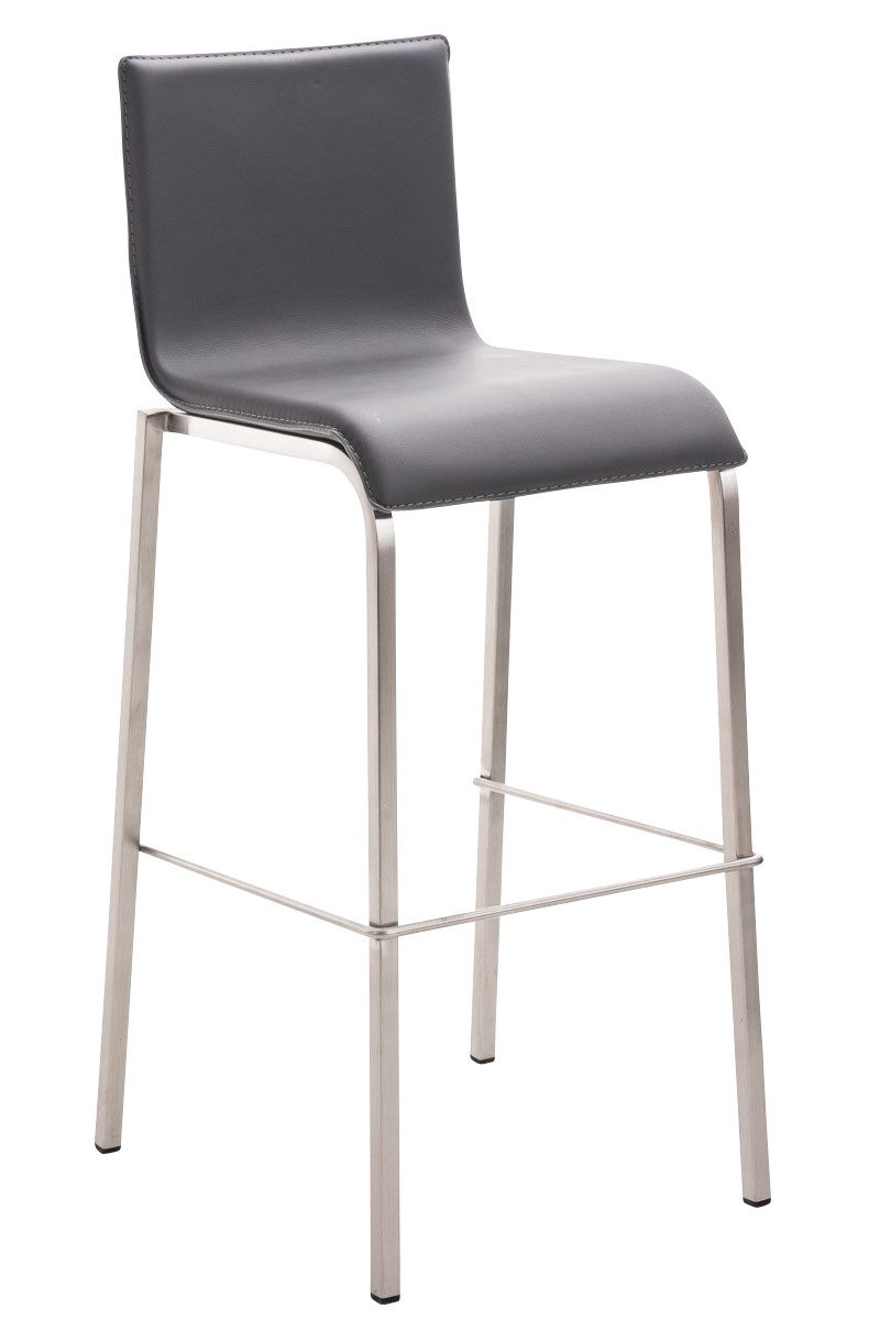 CLP Barhocker Avola Kunstleder flach E78, günstig online kaufen