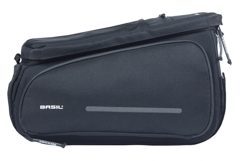 Basil Fahrradtasche Basil Move Trunkbag Gepäckträgertasche - 10 bis 26 Liter