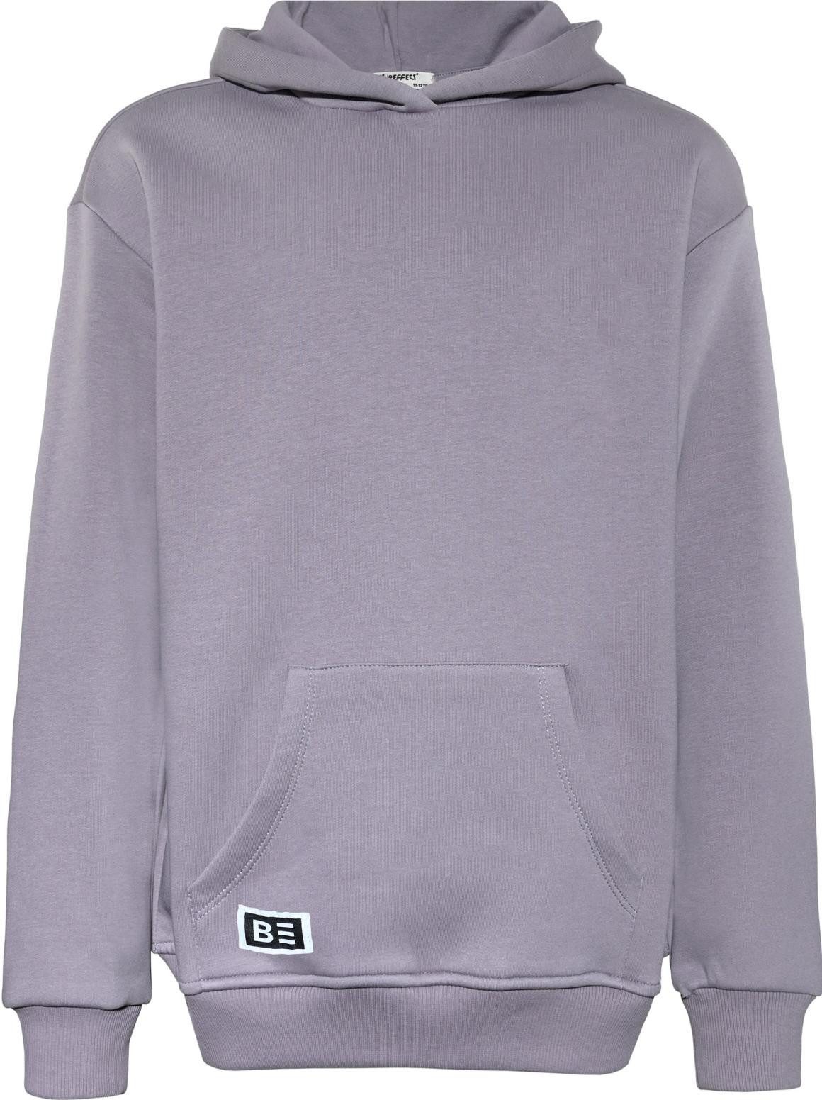BLUE EFFECT Sweatshirt blue effect boys Kapuzensweatshirt Oversize (1-tlg)