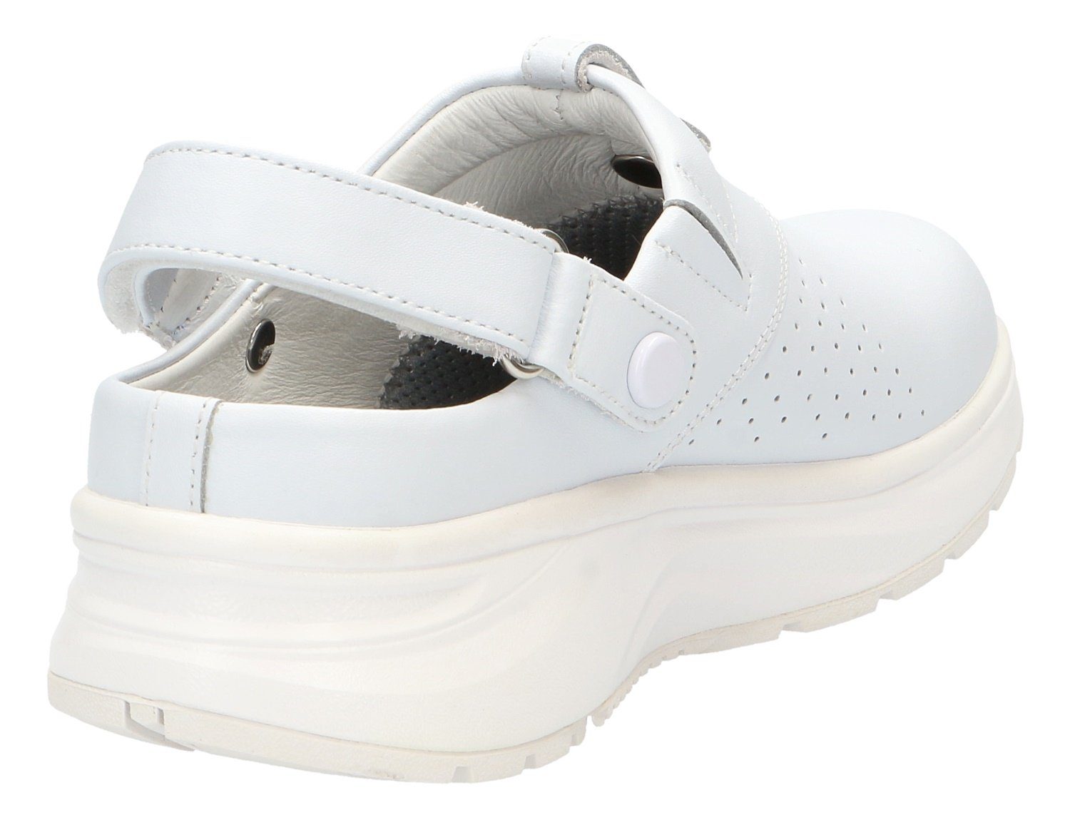 Joya IQ ESD WHITE M Pantolette ESD. Elektrostatic discharge