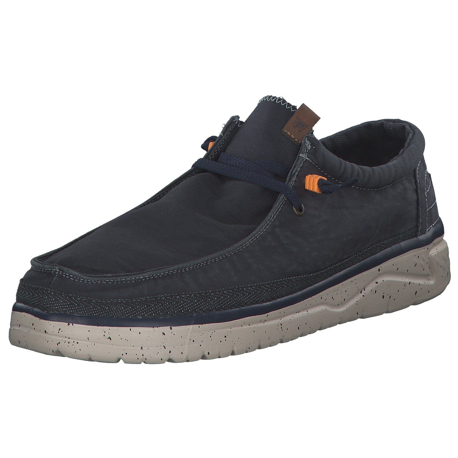 Wrangler Wrangler (23006007) Berufsschuh WM31160A Makena navy Stone