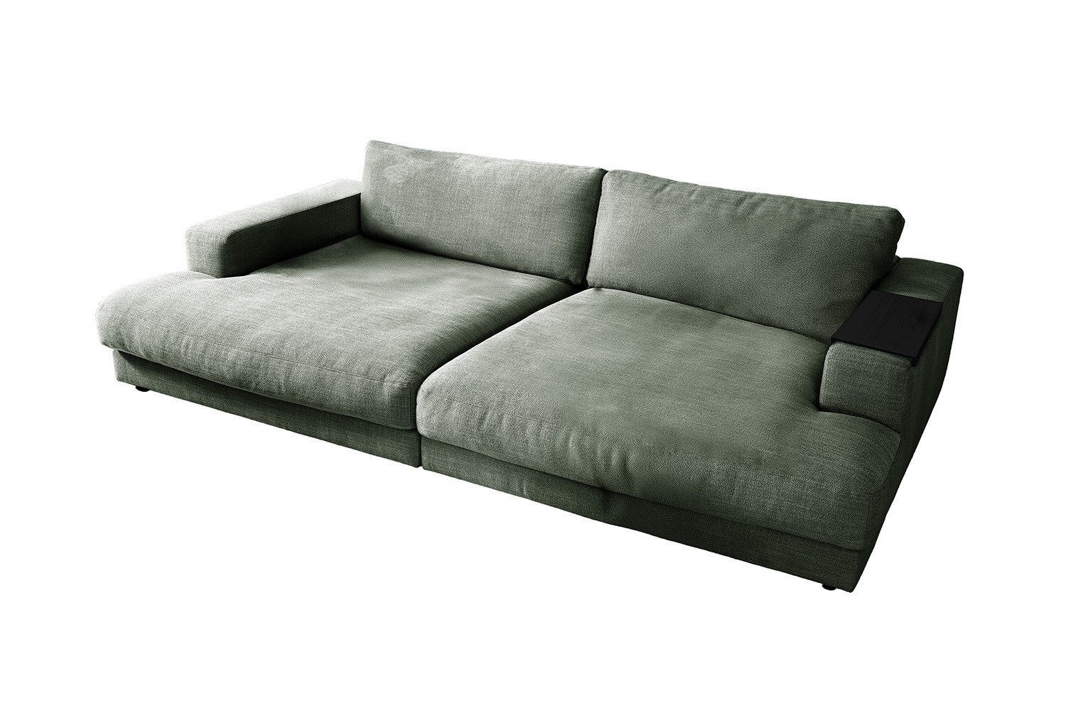 KAWOLA Big-Sofa MADELINE Riesen Stoffsofa - günstig online kaufen