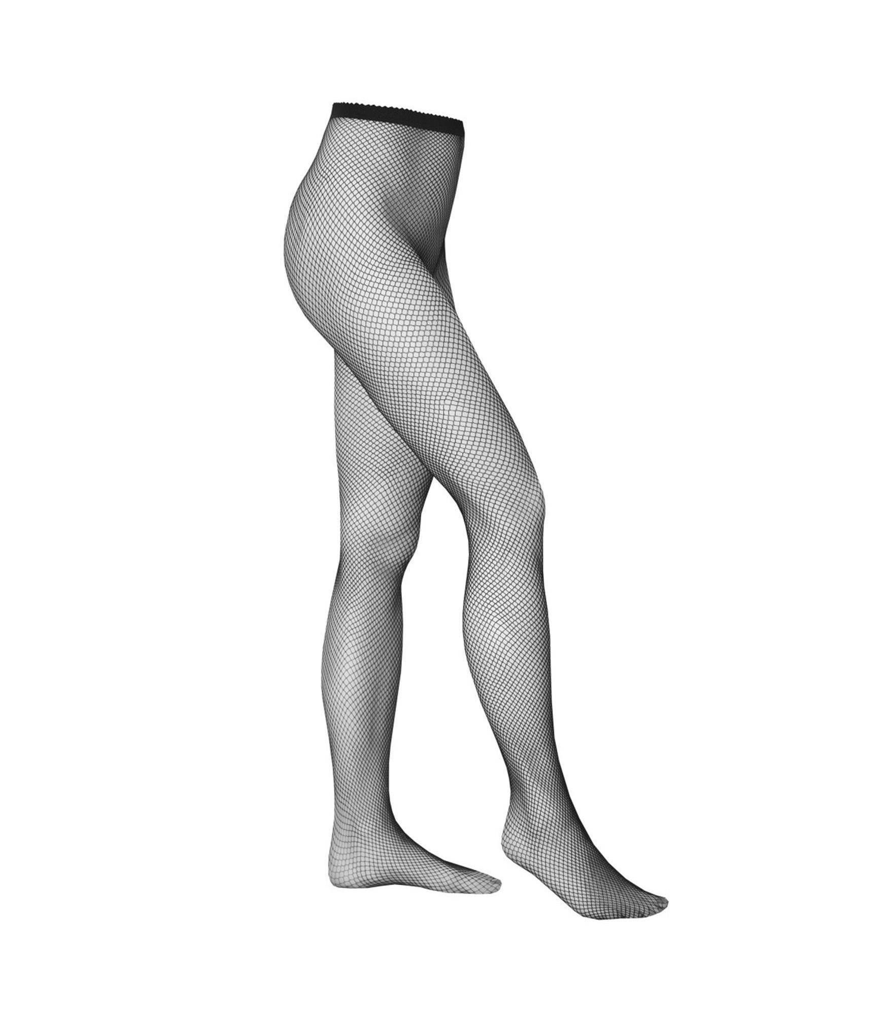 KOTEK Feinstrumpfhose KO T004 fishnet tights black - (L/XL,S/M) günstig online kaufen