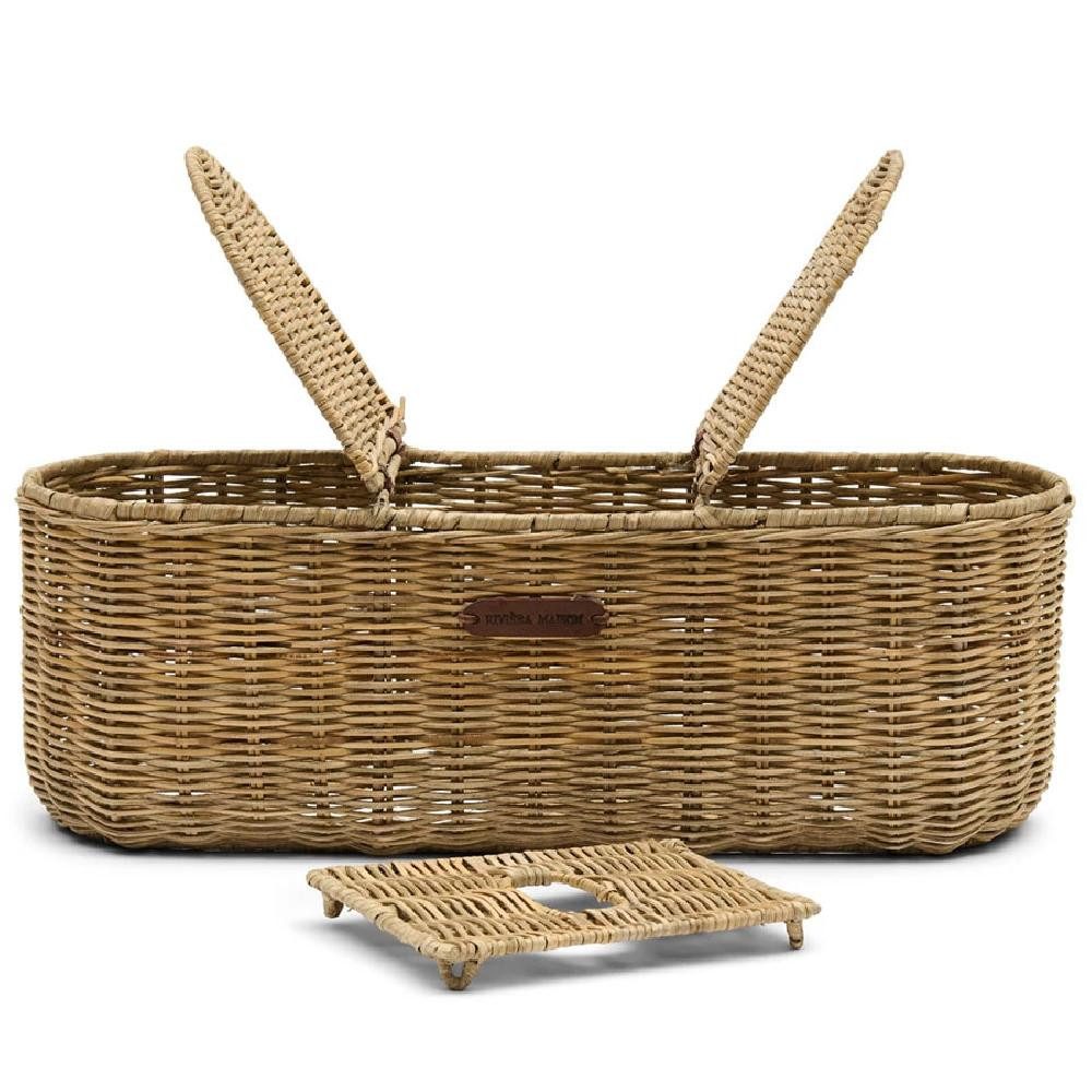 Rivièra Maison Badorganizer Korb Bad Organiser günstig online kaufen