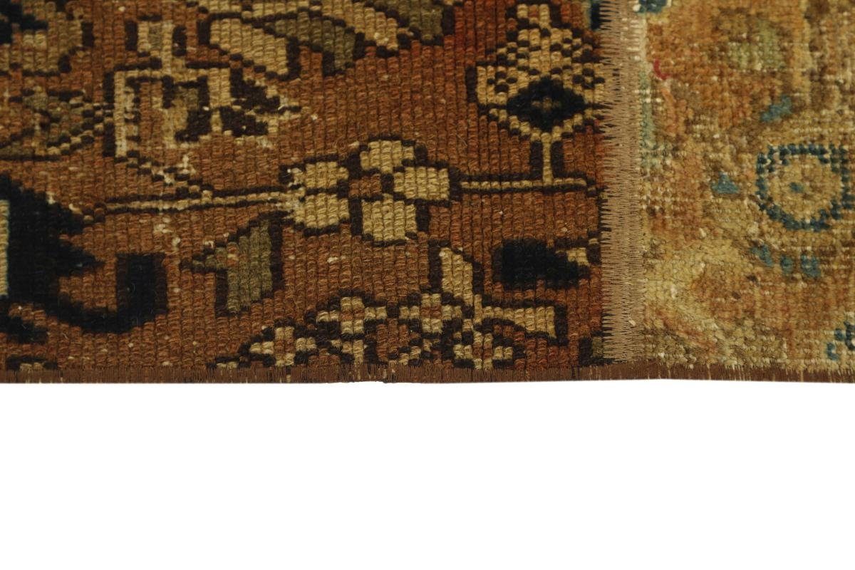mm 12 139x192 Malayer Orientteppich Perserteppich, rechteckig, Trading, Hamadan Höhe: Orientteppich Nain / Handgeknüpfter