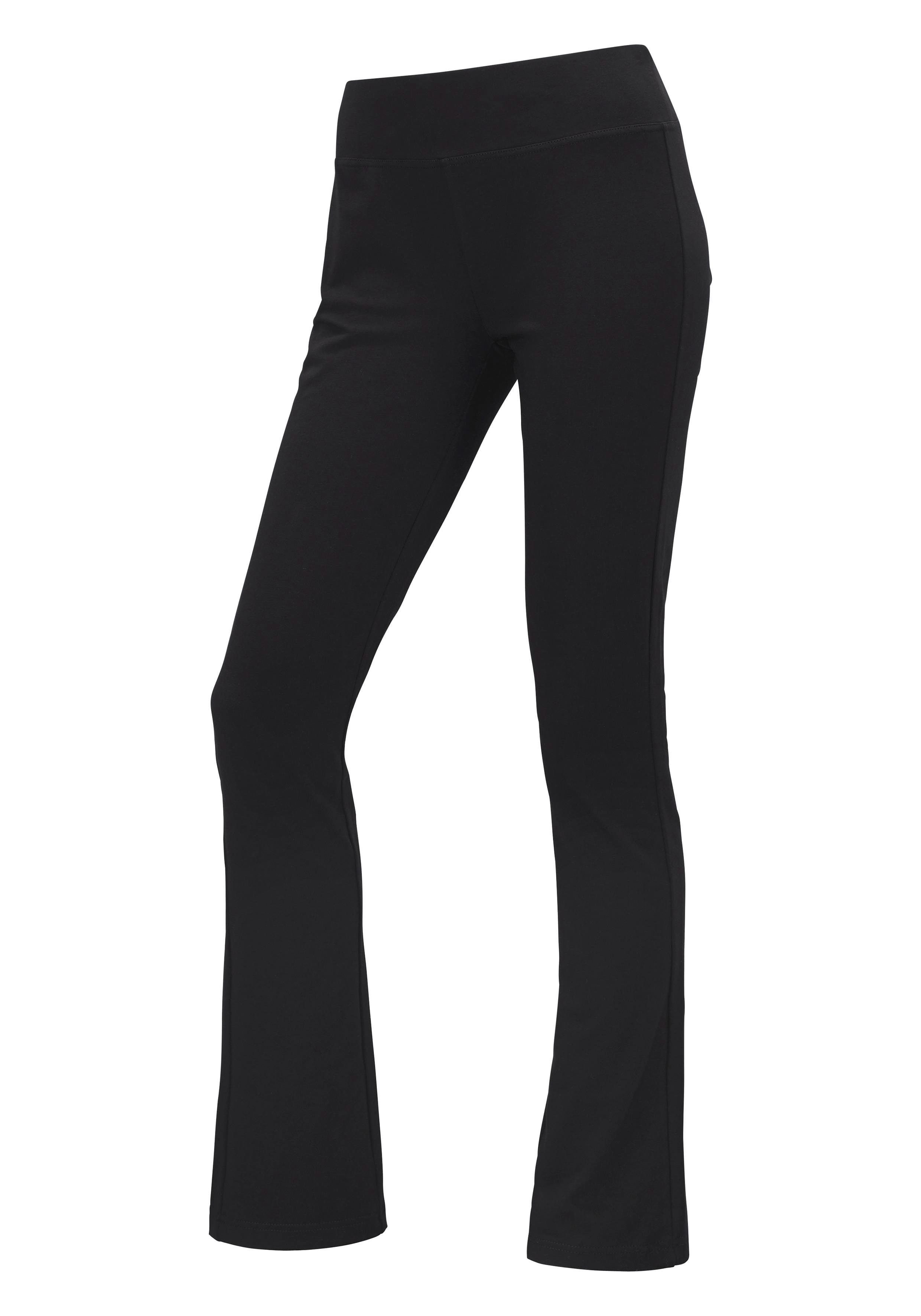 Eastwind Leggings mit versteckter Bundtasche