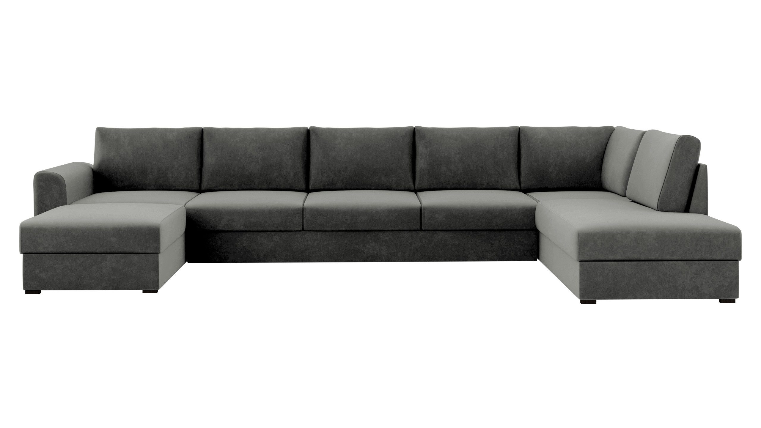 MIRJAN24 Wohnlandschaft Wilma Large, mit zwei günstig online kaufen