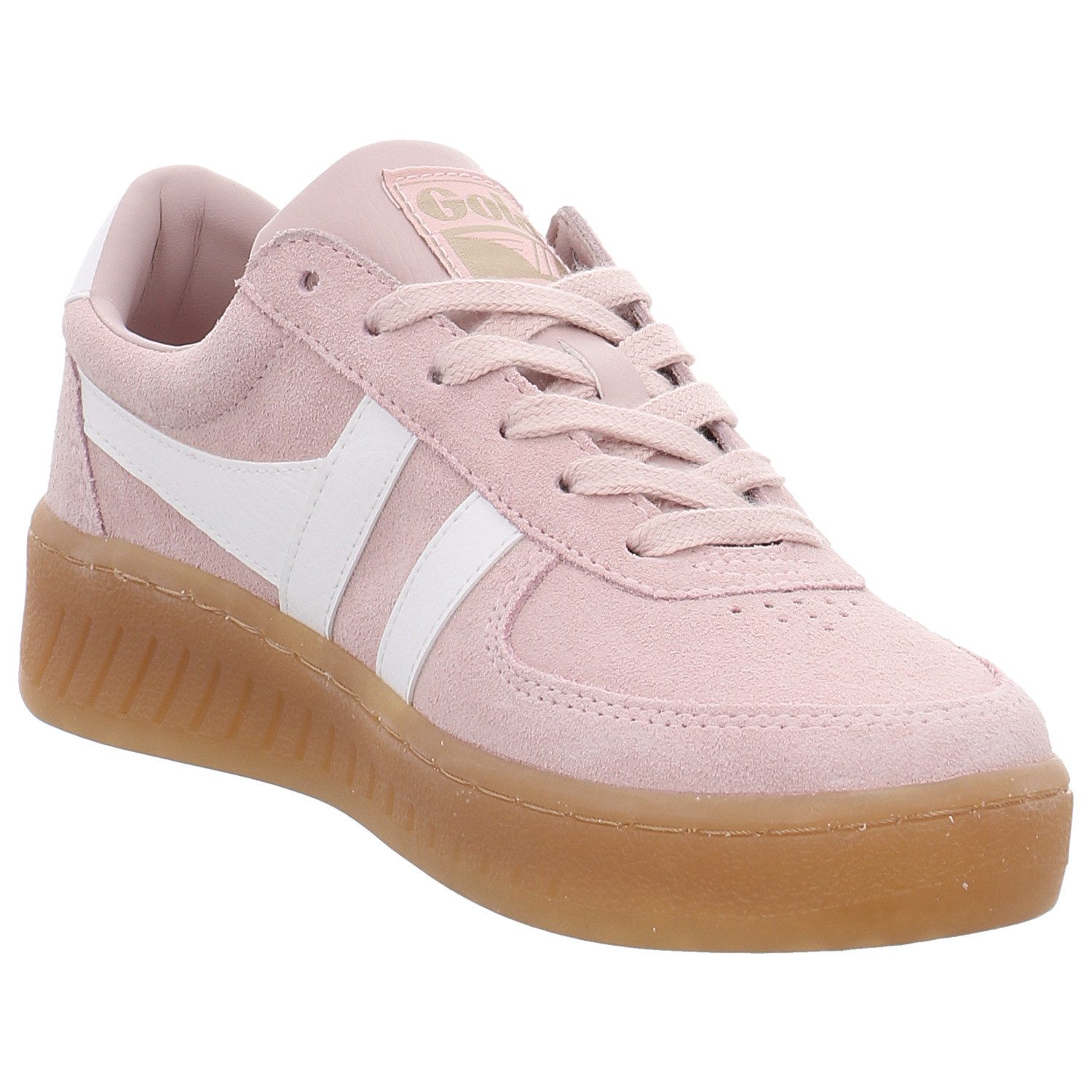 Gola Grandslam Suede Sneaker