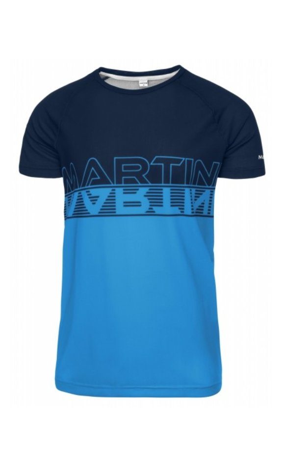 MARTINI Kurzarmshirt RADICAL