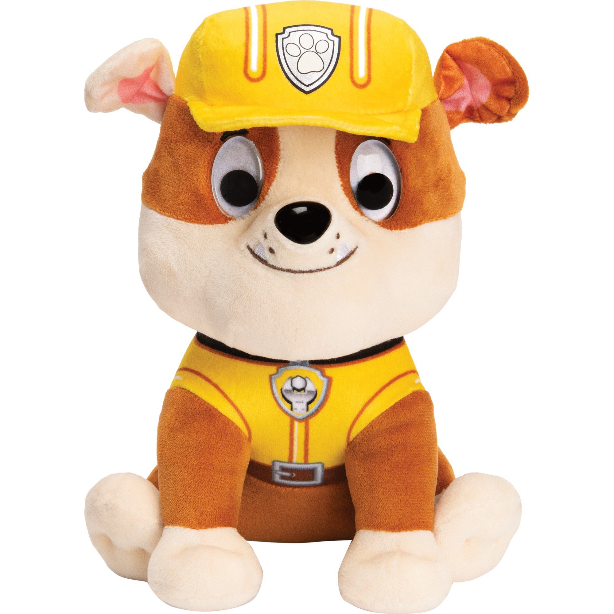Gund Kuscheltier Spin Master Gund - Paw Patrol Rubble, Kuscheltier