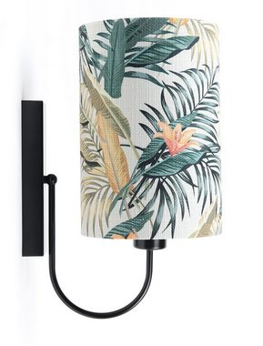 ONZENO Wandleuchte Portland Flawless 1 20x30x20 cm, einzigartiges Design und hochwertige Lampe