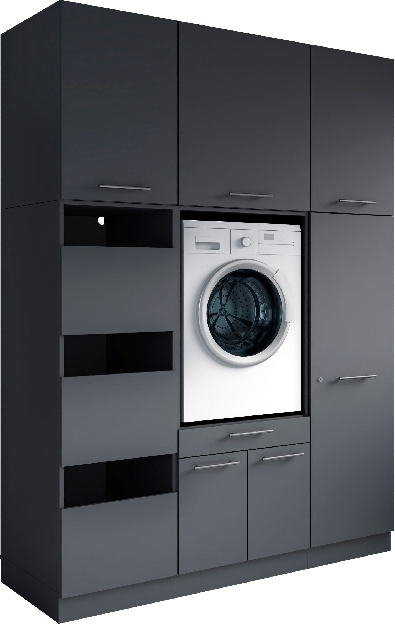 anthrazit matt | Korpus: anthrazit