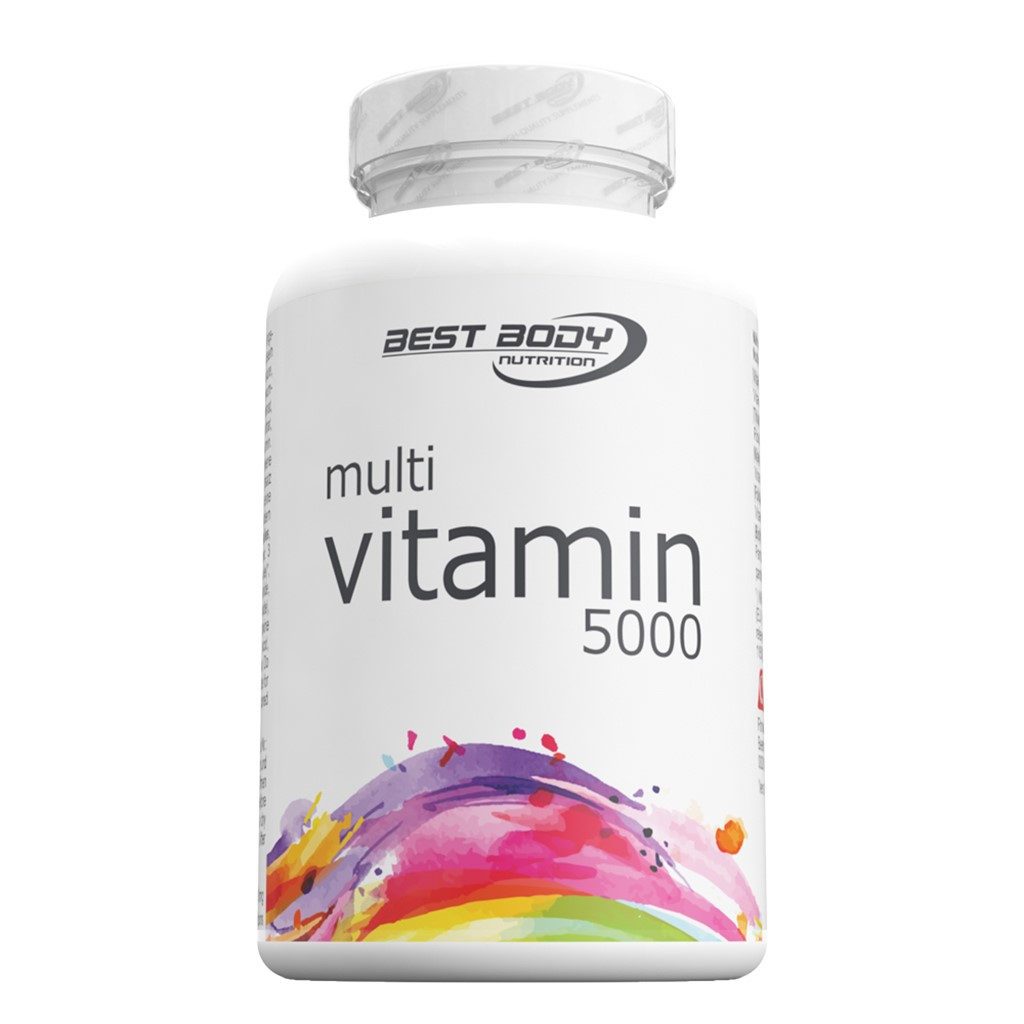 Multi 5000 Kapseln - 100 Stück/Dose Kapsel