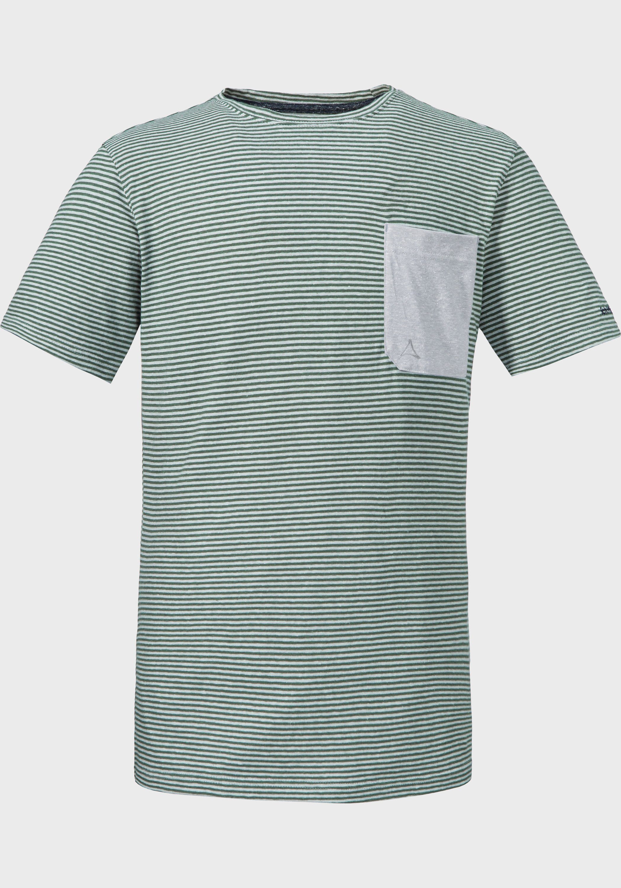 Schöffel Funktionsshirt T Shirt Bari M grün | Funktionsshirts