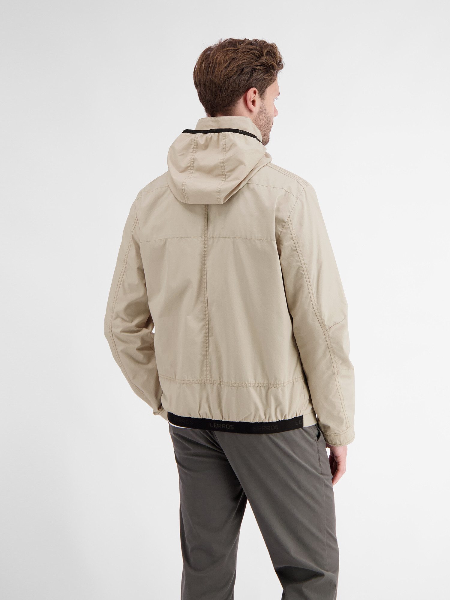 LERROS Outdoorjacke LERROS Übergangsjacke mit Details günstig online kaufen
