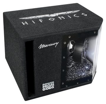 Hifonics Single-Bandpass MR-8BP, High Performance Bandpass Auto-Subwoofer (300 W)