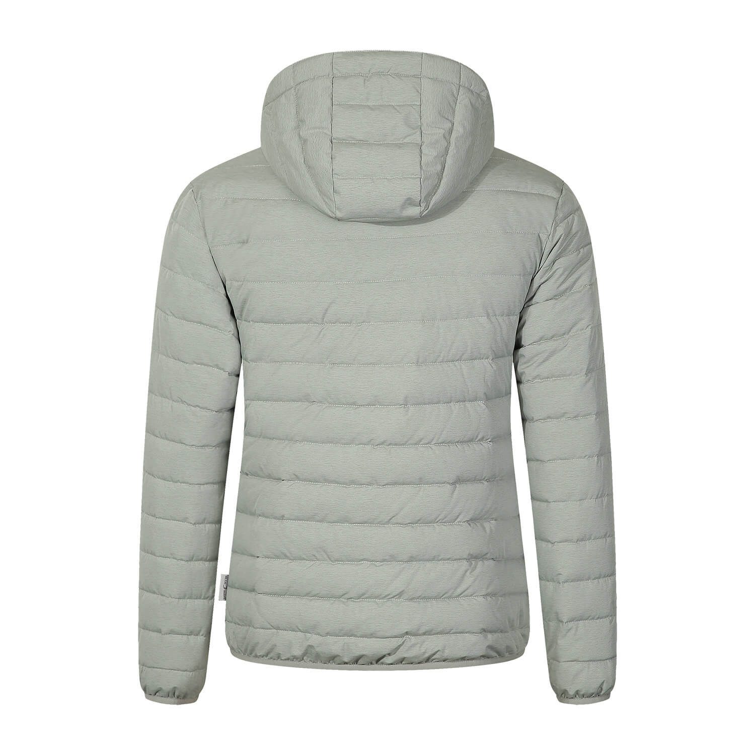 Blue Wave Steppjacke Damen Jacke Irina - Modisch gesteppt mit abnehmbarer K günstig online kaufen