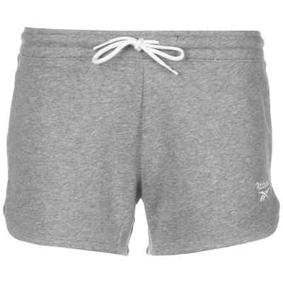 Reebok Shorts French Terry Shorts Damen