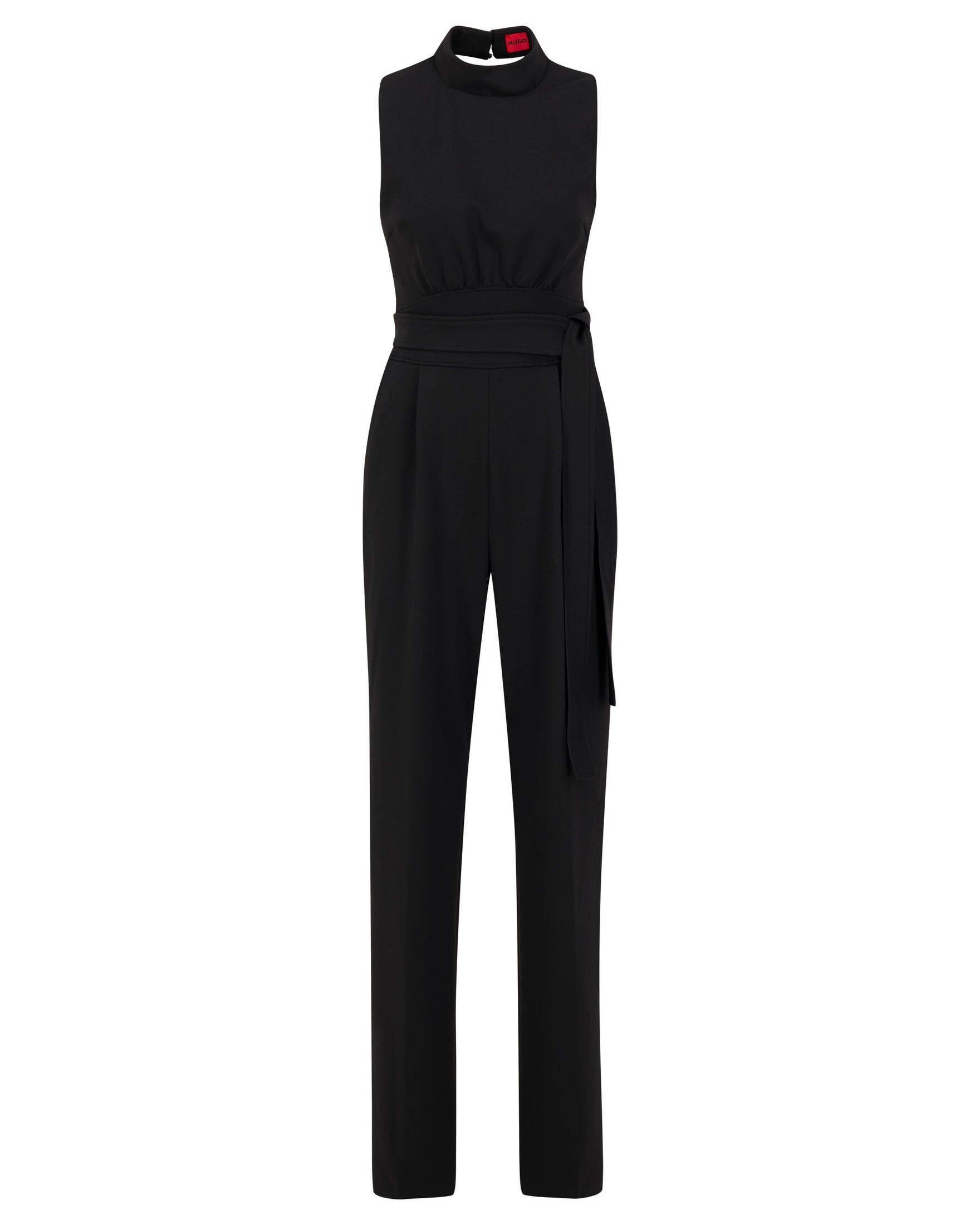 HUGO Jumpsuit Damen Jumpsuit KISUSE (1tlg)