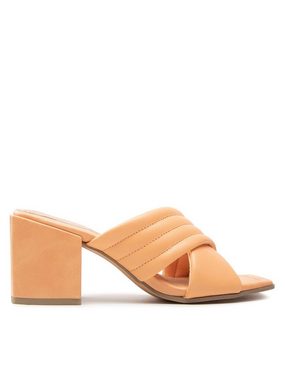 MARCO TOZZI Pantoletten 2-27204-28 Peach 610 Pantolette