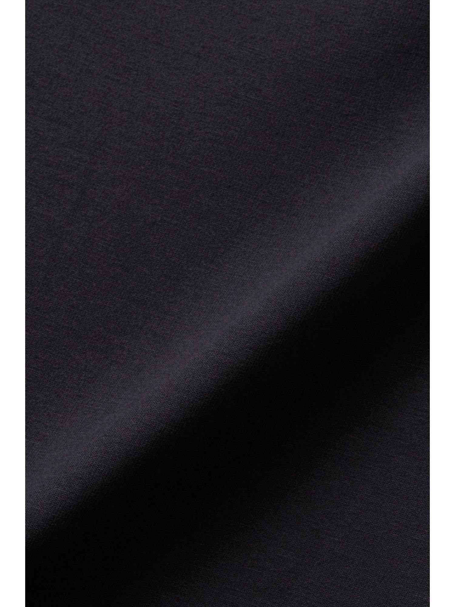 BLACK (1-tlg) Esprit T-Shirts T-Shirt