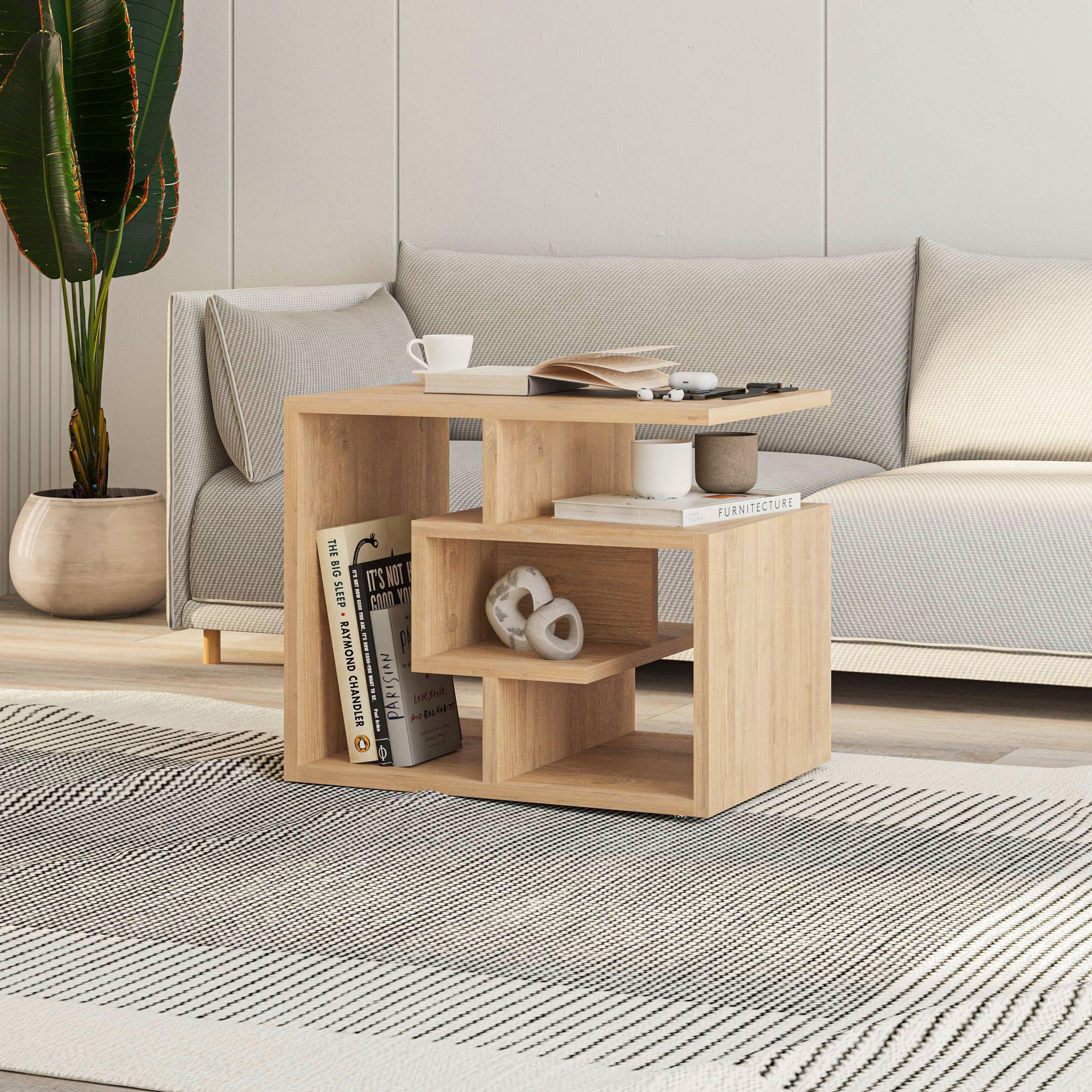 Decortie Beistelltisch LABIRENT COUCHTISCH (Packung, 1-St), günstig online kaufen