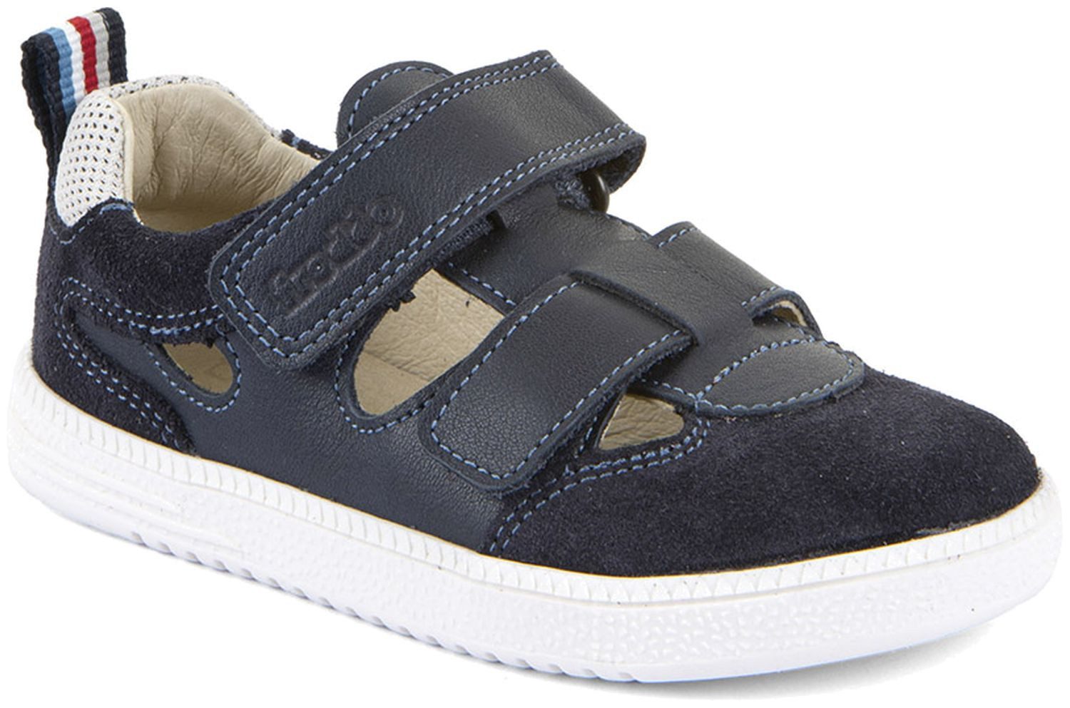 froddo® Froddo Zeru Loop Sandal Dark Blue Sandale