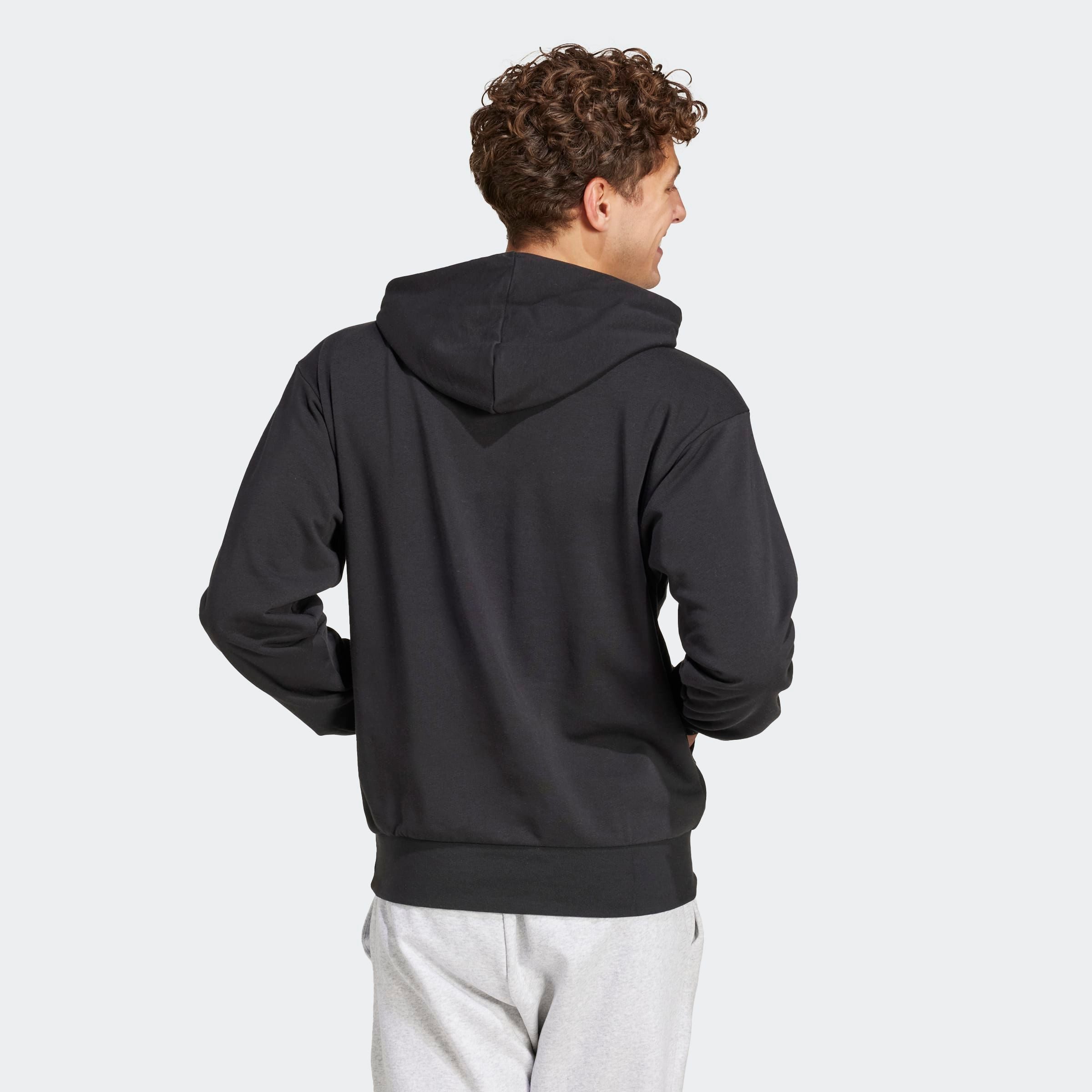 adidas Sportswear Kapuzensweatshirt M FEELCOZY HD günstig online kaufen