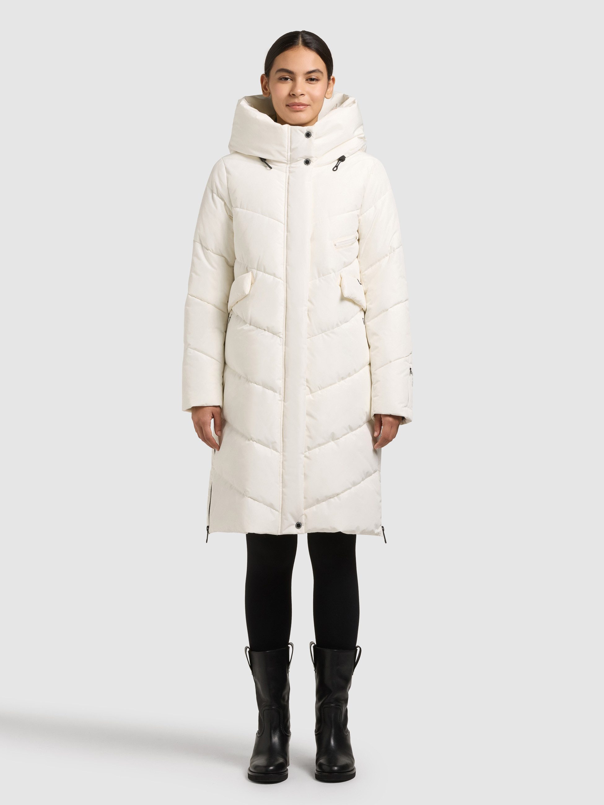 khujo Steppmantel SUNNE günstig online kaufen