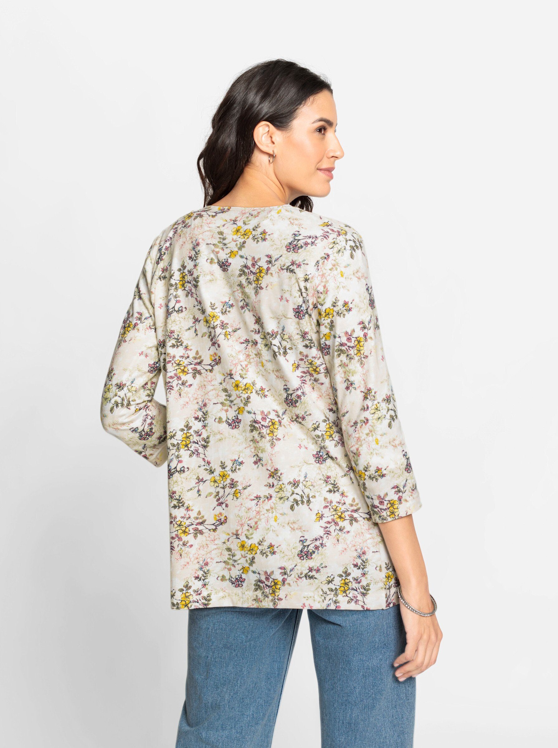 Witt T-Shirt Shirtjacke günstig online kaufen