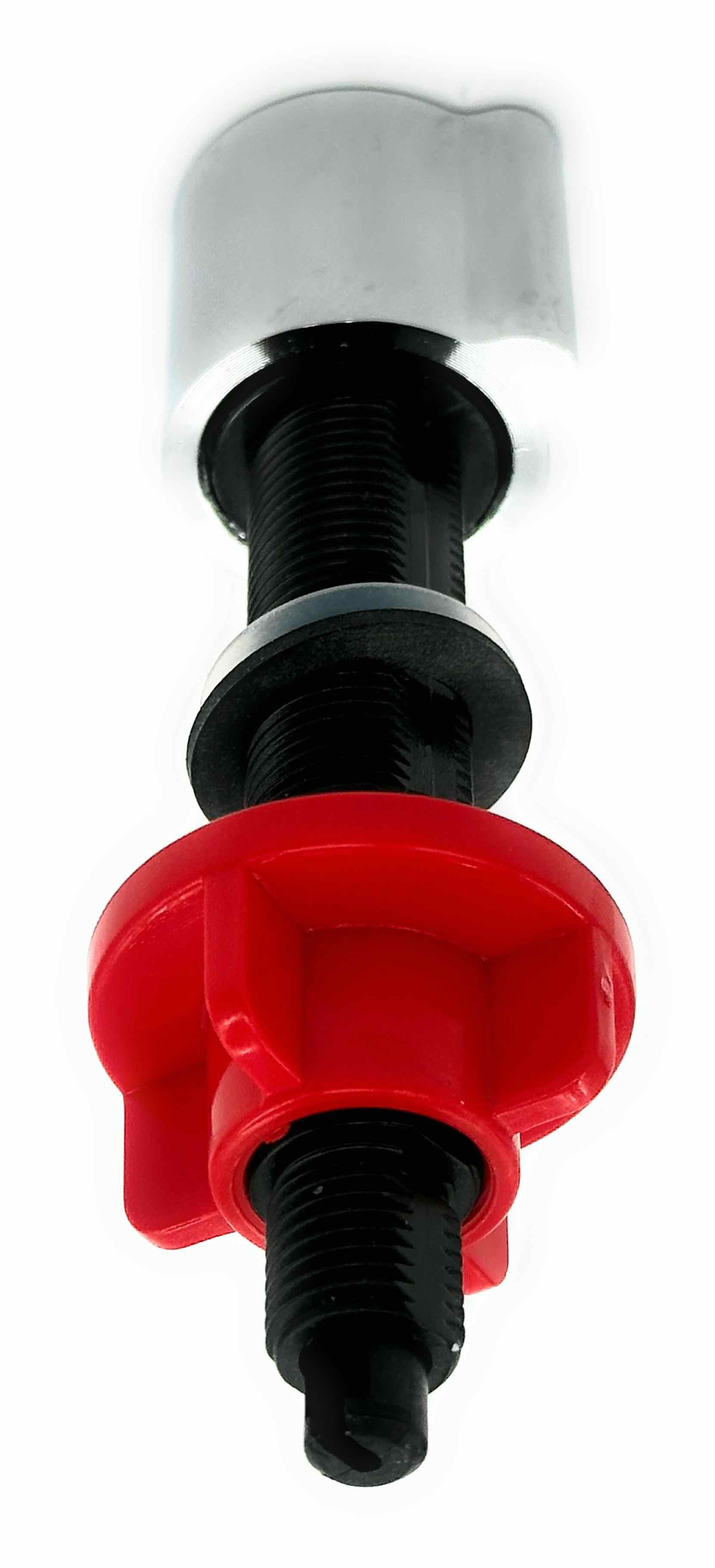 FRANKE Einbauspüle Franke Ersatzteil, Drehknopf Chrom 18/22 mm