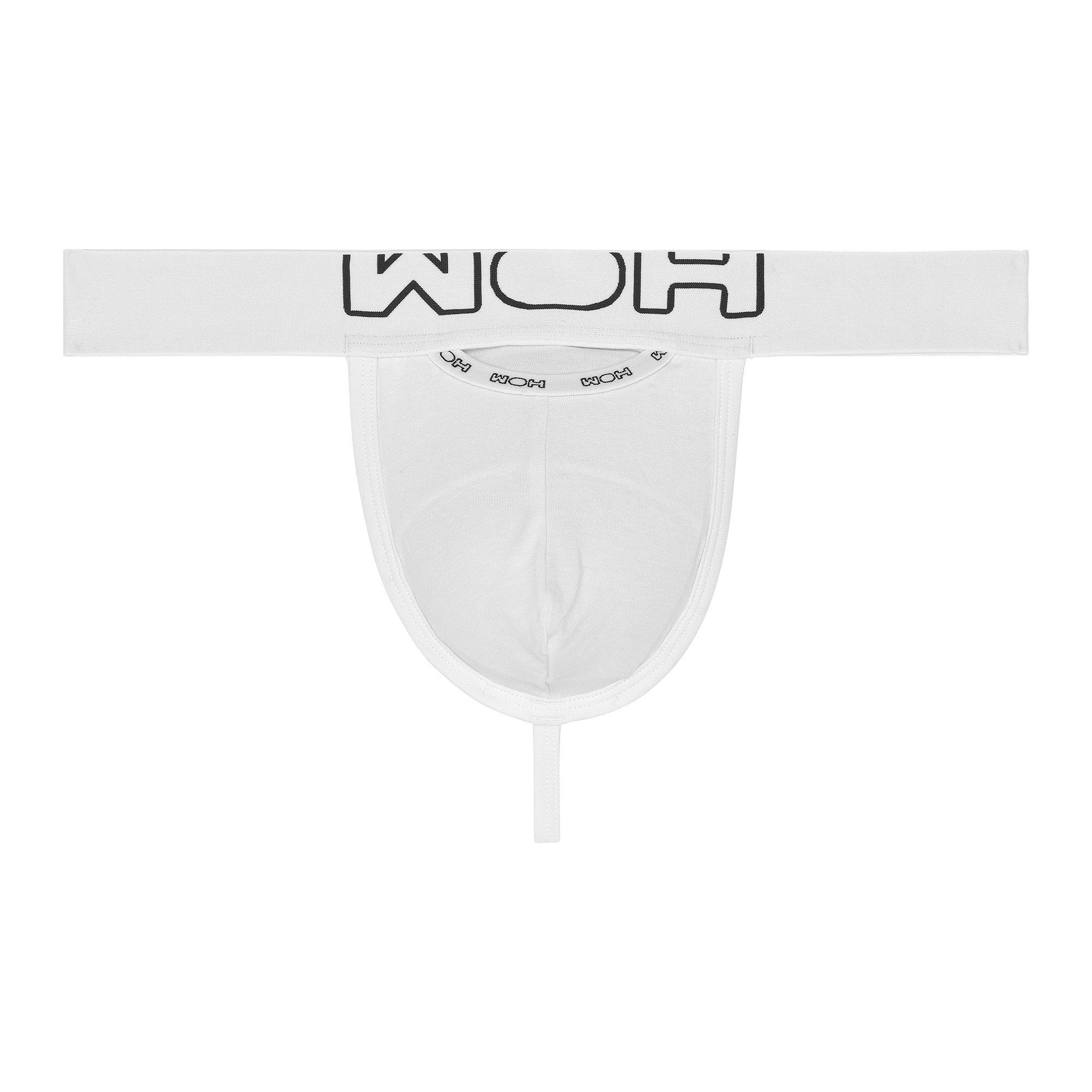 Tanga Herren String 1er Pack Baumwolle Sexy Fun G-String