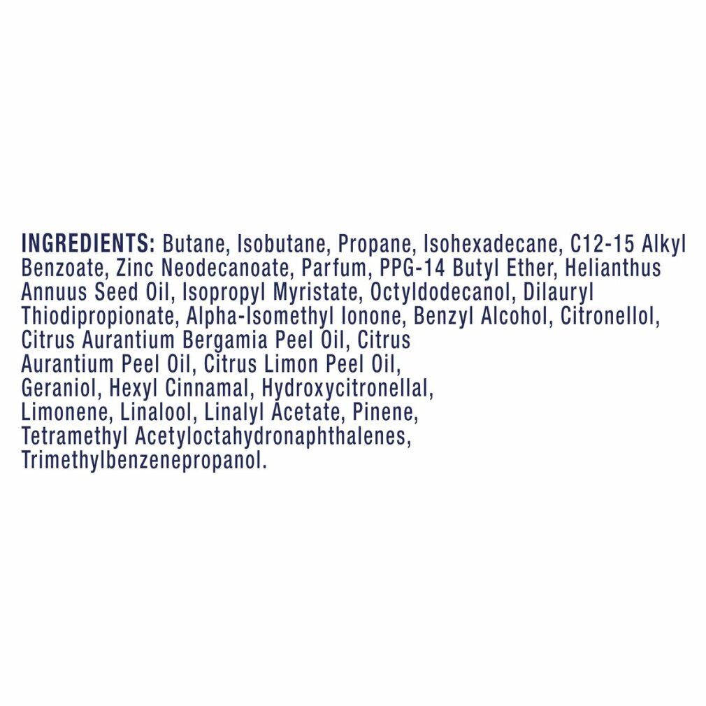 Rexona Körperpflegemittel FRESH CITRUS UNISEX für den ganzen Körper Deo Vapo 150 ml