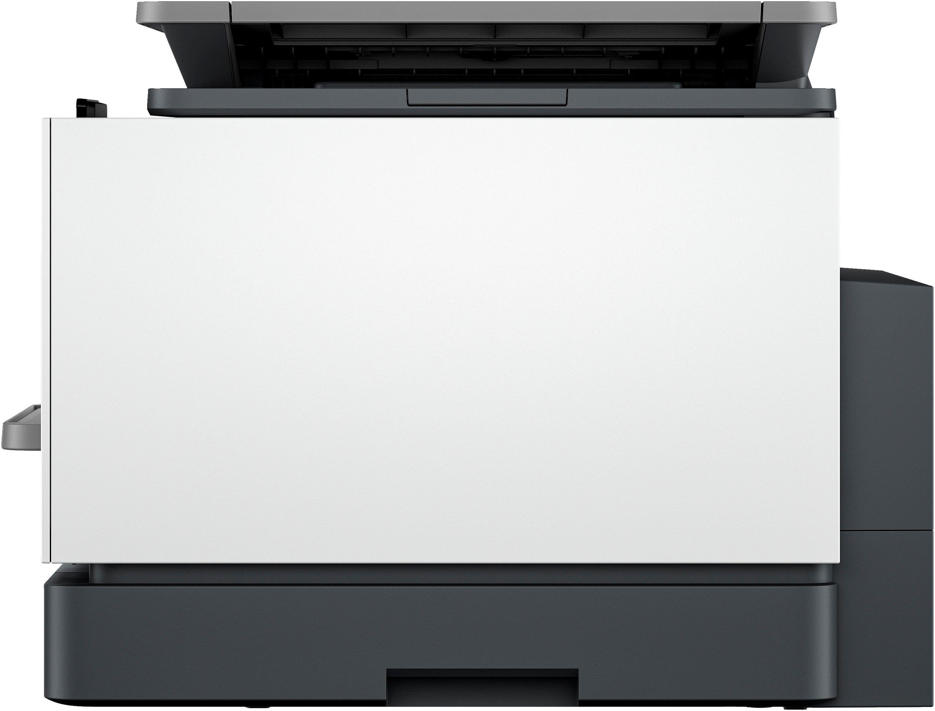 HP OfficeJet Pro 9132e Multifunktionsdrucker, (Bluetooth, LAN (Ethernet), WLAN (Wi-Fi), Wi-Fi Direct, 3 Monate gratis Drucken mit HP Instant Ink inklusive)