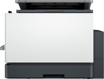 HP OfficeJet Pro 9132e Multifunktionsdrucker, (Bluetooth, LAN (Ethernet), WLAN (Wi-Fi), Wi-Fi Direct, 3 Monate gratis Drucken mit HP Instant Ink inklusive)