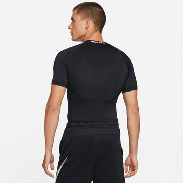 Nike Trainingsshirt PRO DRI-FIT MENS TIGHT FIT SHORT-SLEEVES